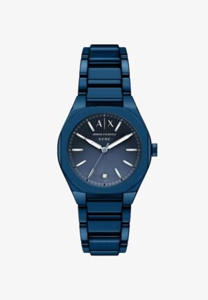 Armani Exchange WOMEN TRADITIONAL WATCHES Watch blue