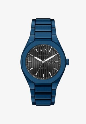 Armani Exchange MEN TRADITIONAL WATCHES Watch blue