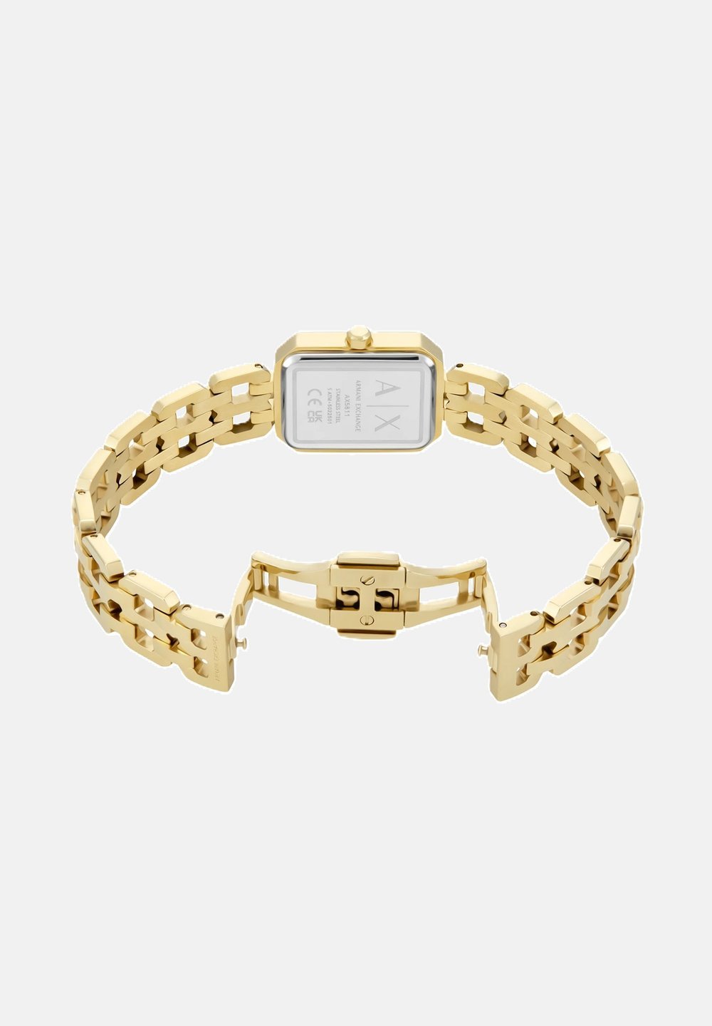 Armani Exchange Watch gold - Image 4