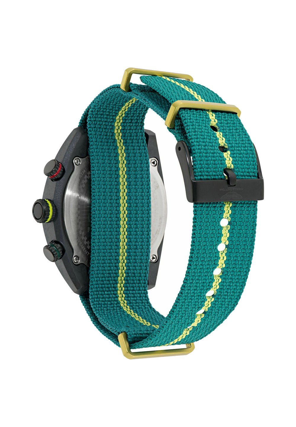 Aston Martin Aramco Formula One™ Team PIT W Chronograph watch green - Image 3