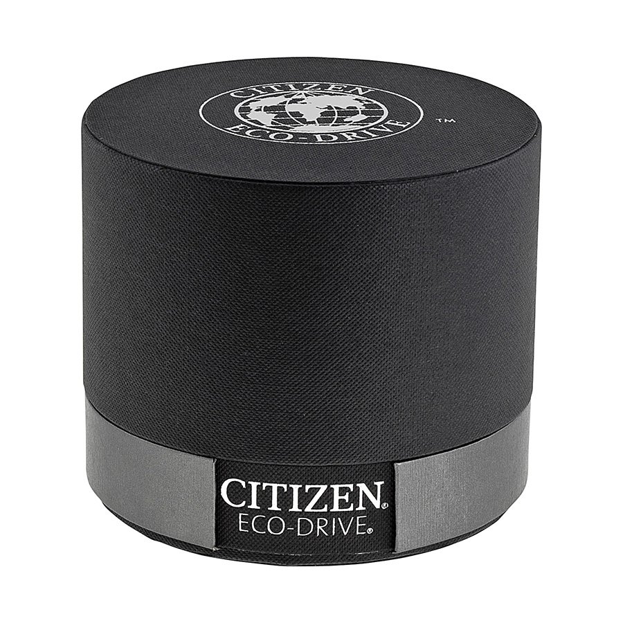 Citizen Strap Eco-Drive 180 Day-Date Men's Watch BM8180-03E - Image 3