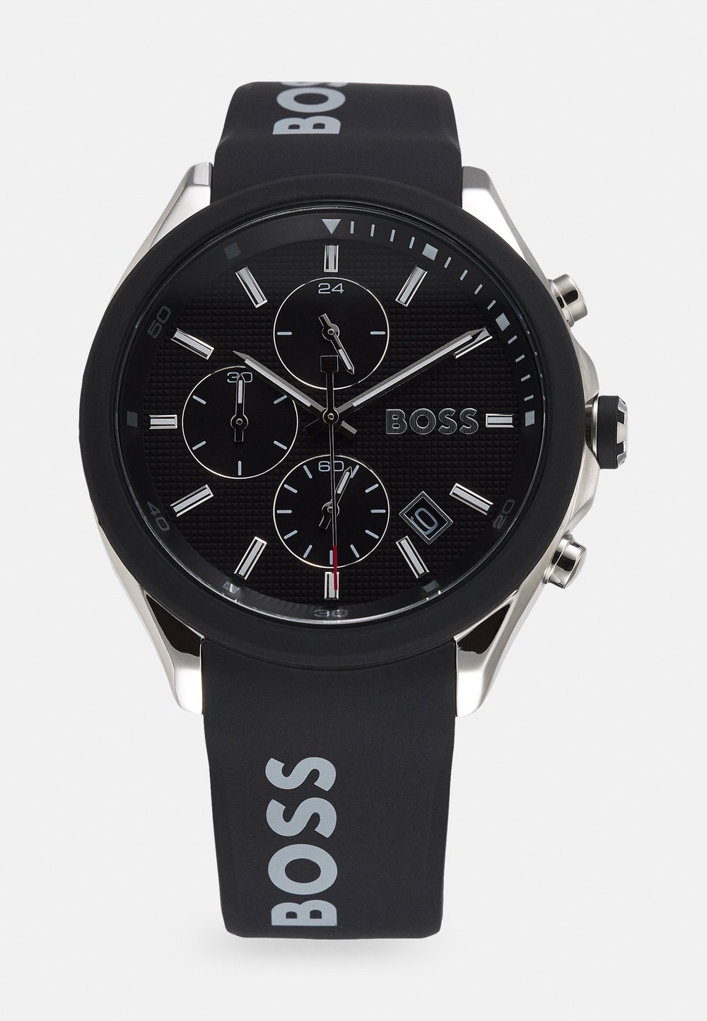 BOSS Chronograph watch black