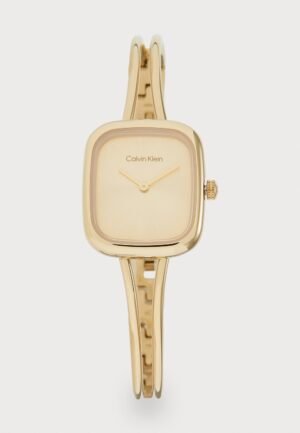 Calvin Klein ADORE Watch gold coloured
