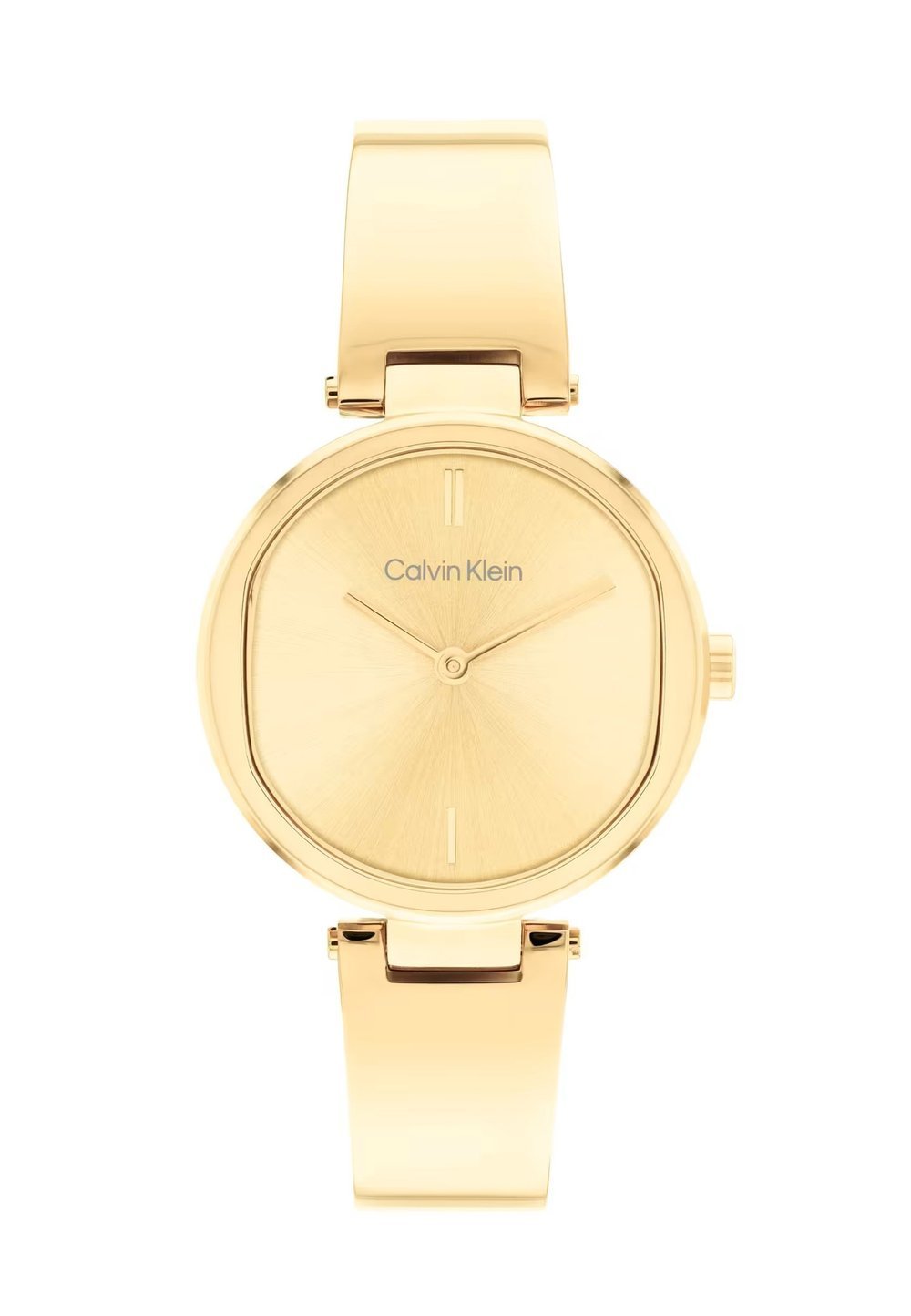 Calvin Klein Watch gold coloured