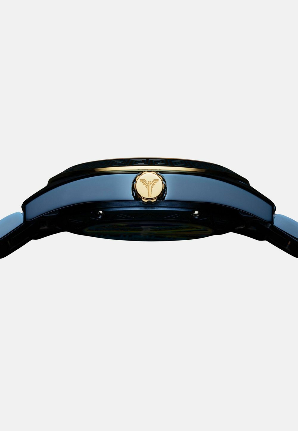 Carlo Colucci HERRENUHR AUTOMATIK CC300 Watch blau edelstahlarmband - Image 5