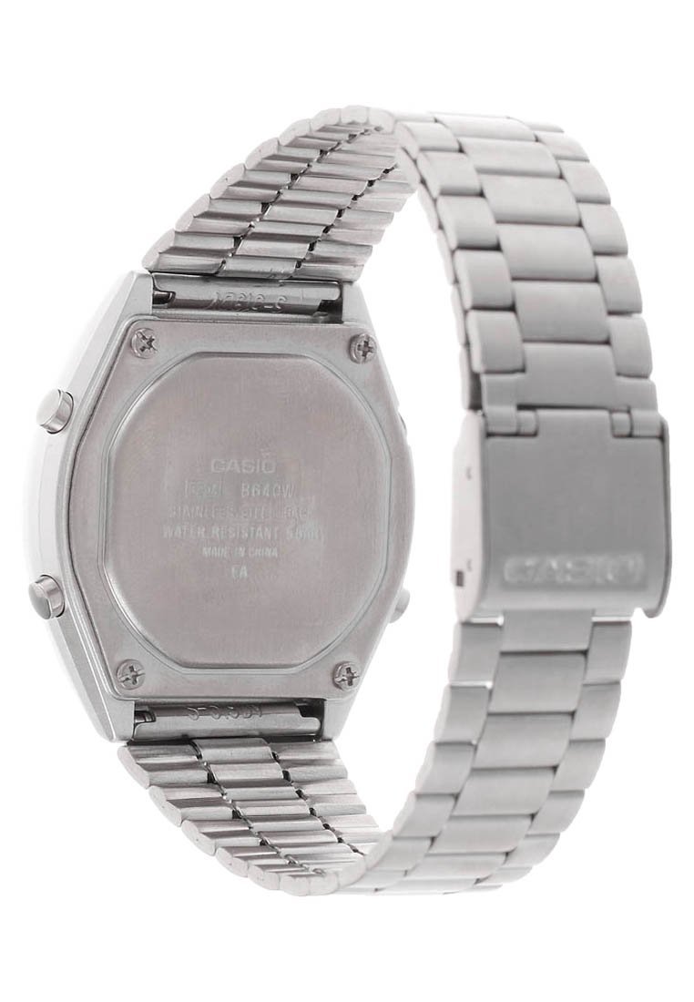 Casio Digital watch silver coloured - Image 3