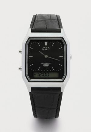 Casio UNISEX Watch black