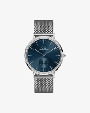 Daniel Wellington Chronograph watch silver coloured