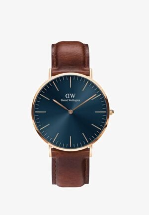 Daniel Wellington CLASSIC ST MAWES ARCTIC Watch rose gold coloured