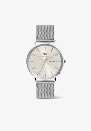 Daniel Wellington CLASSIC DAY CHAMPAGNE Watch silver coloured