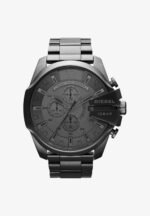 Diesel MEGA CHIEF Chronograph watch grey