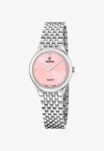 Festina GRACE SWISS MADE Watch pink