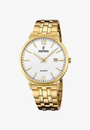 Festina Watch goldfarben