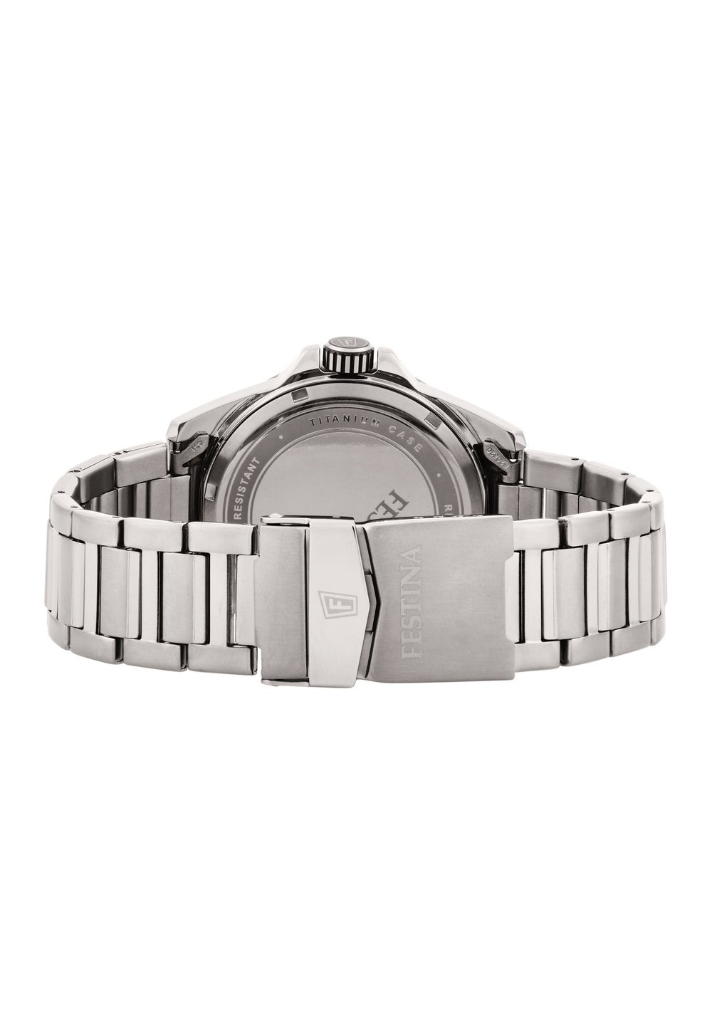 Festina CALENDARIO Watch grey - Image 3
