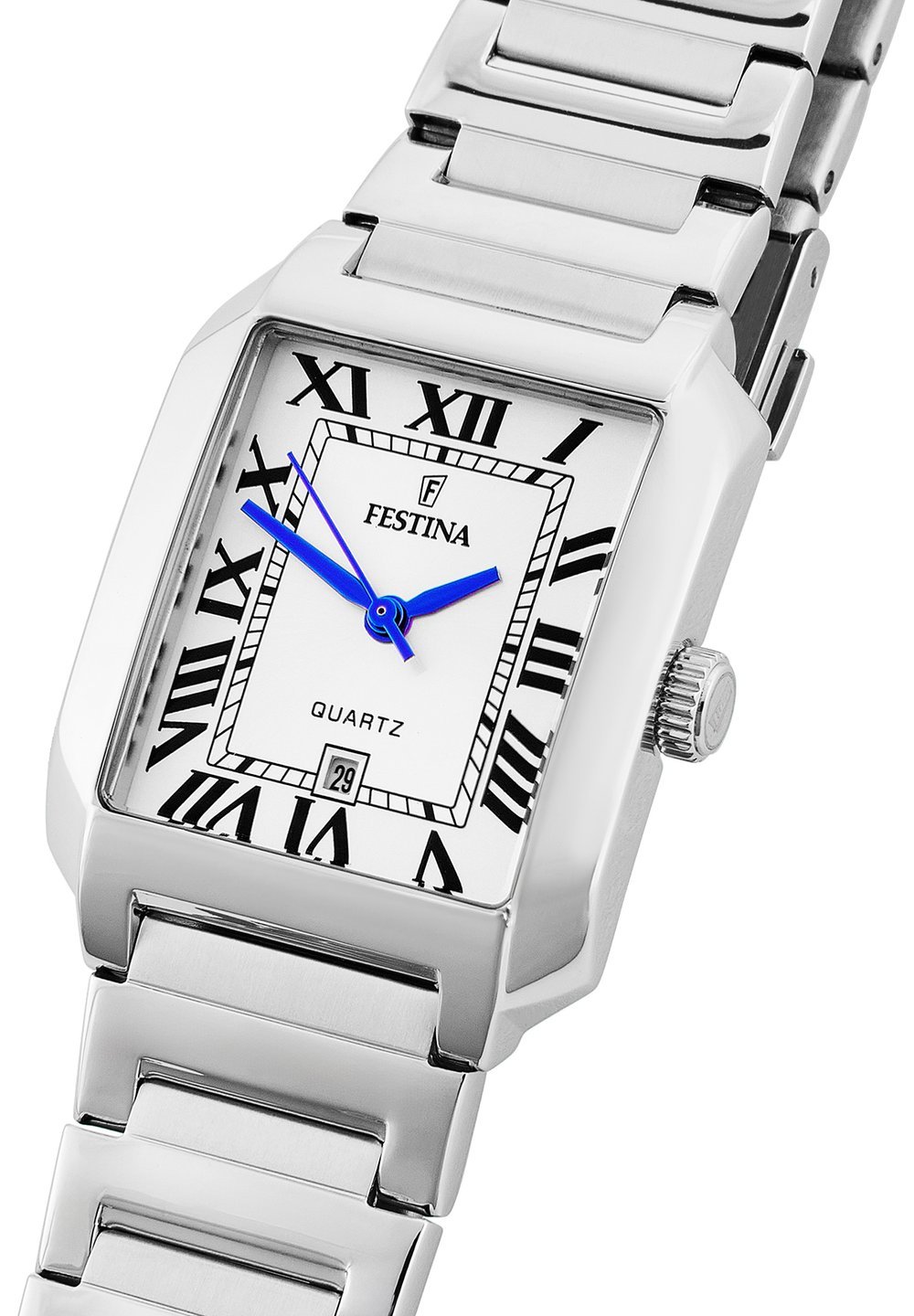 Festina Watch silver coloured watch f