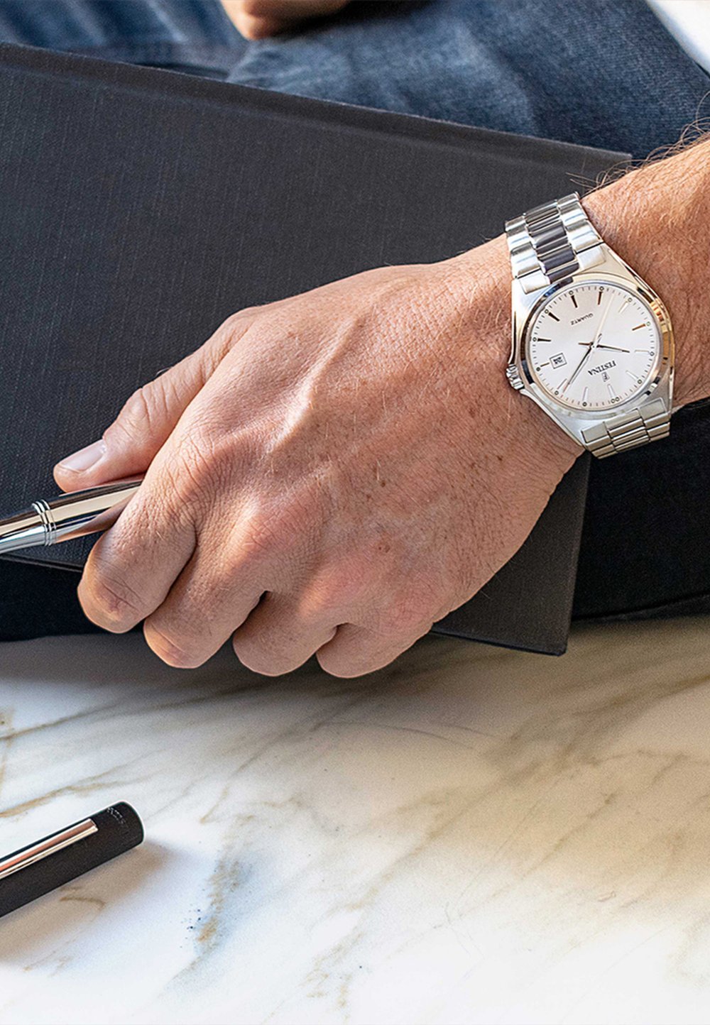 Festina Watch white - Image 2