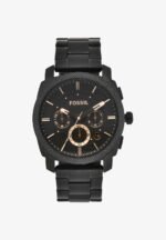 Fossil Chronograph watch black