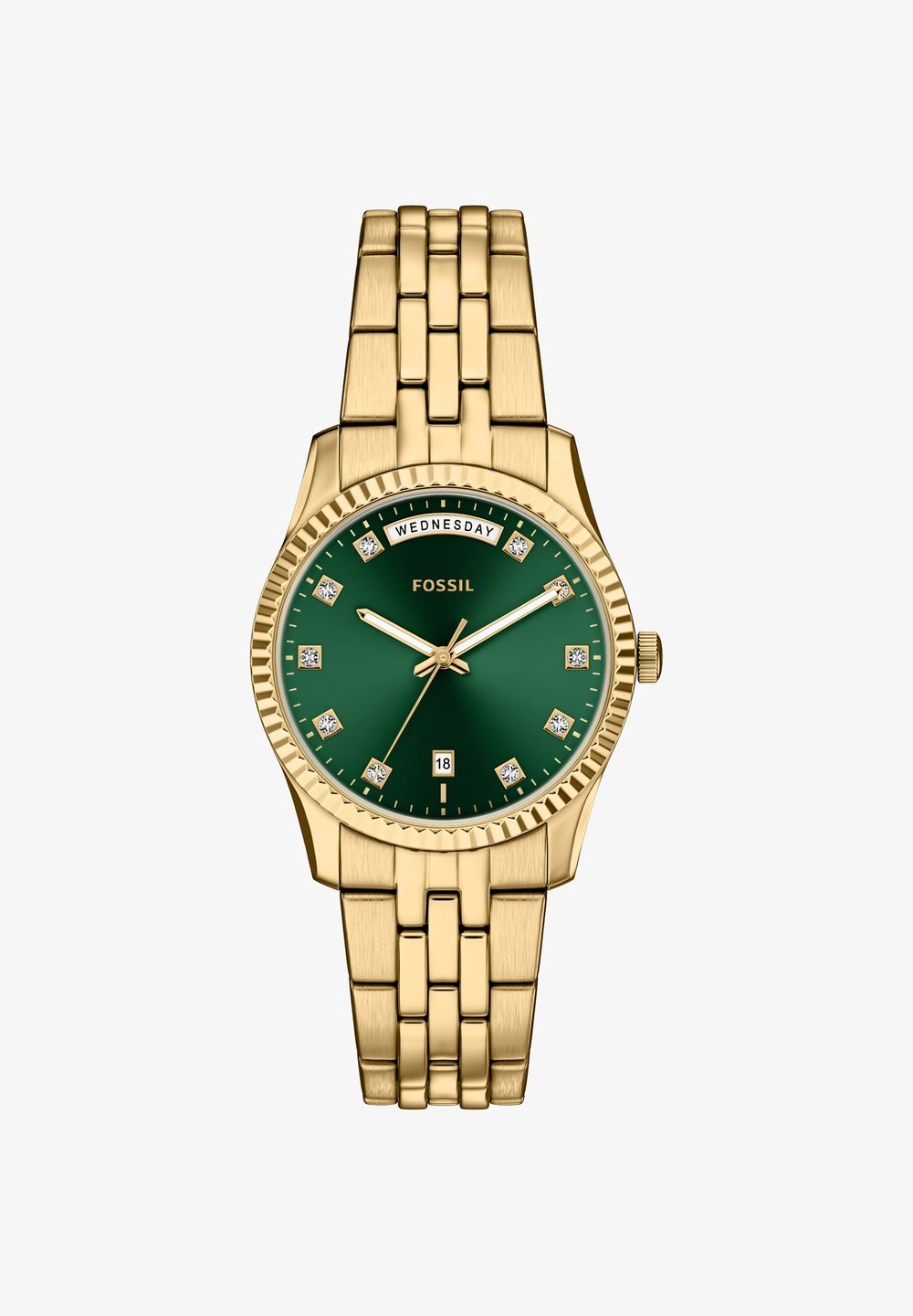 Fossil SCARLETTE Watch gold coloured