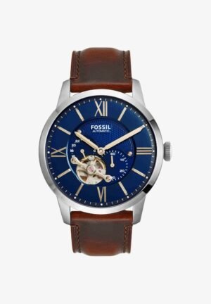 Fossil TOWNSMAN Watch dark brown