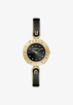 Furla ESSENTIAL Watch Gold Tone