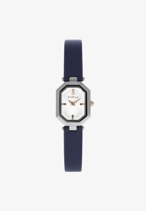 Furla OCTAGONAL Watch blue