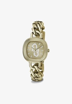 Furla TV SHAPE Watch gold coloured
