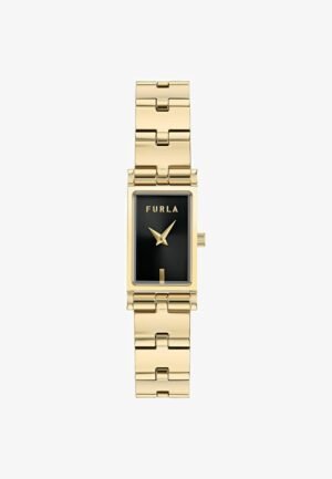 Furla BAGUETTE NEW Watch Gold Tone