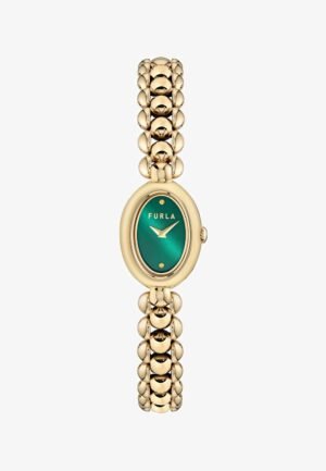 Furla DELIZIA Watch Gold Tone