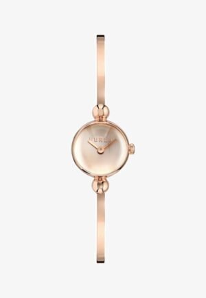 Furla MIASFERA BANGLE Watch Rose Gold Tone