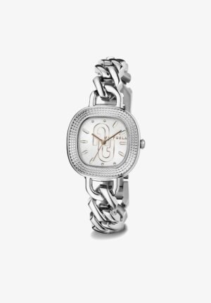 Furla TV SHAPE Watch silver coloured