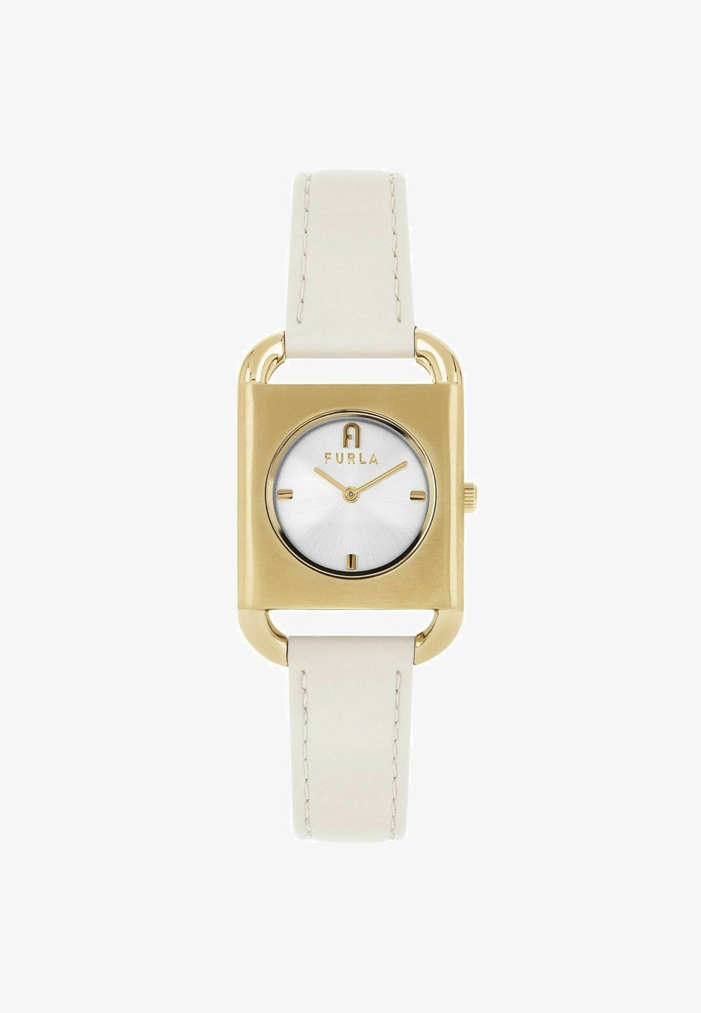 Furla ARCO SQUARE Watch white