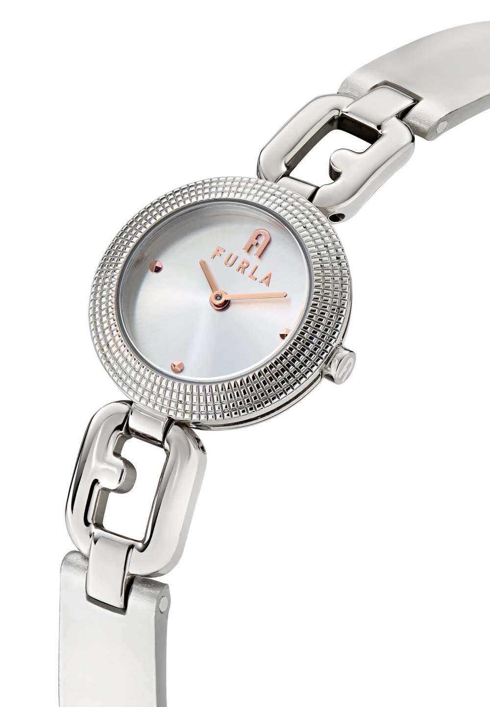 Furla ARCO CHAIN Watch white