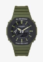 G-SHOCK GA 2110 Chronograph watch green
