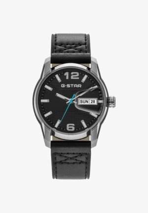 G-STAR SELVEDGE Watch black light gun