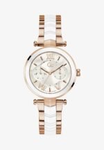 Gc Watches Gc Illusion Chronograph watch white/rose gold coloured