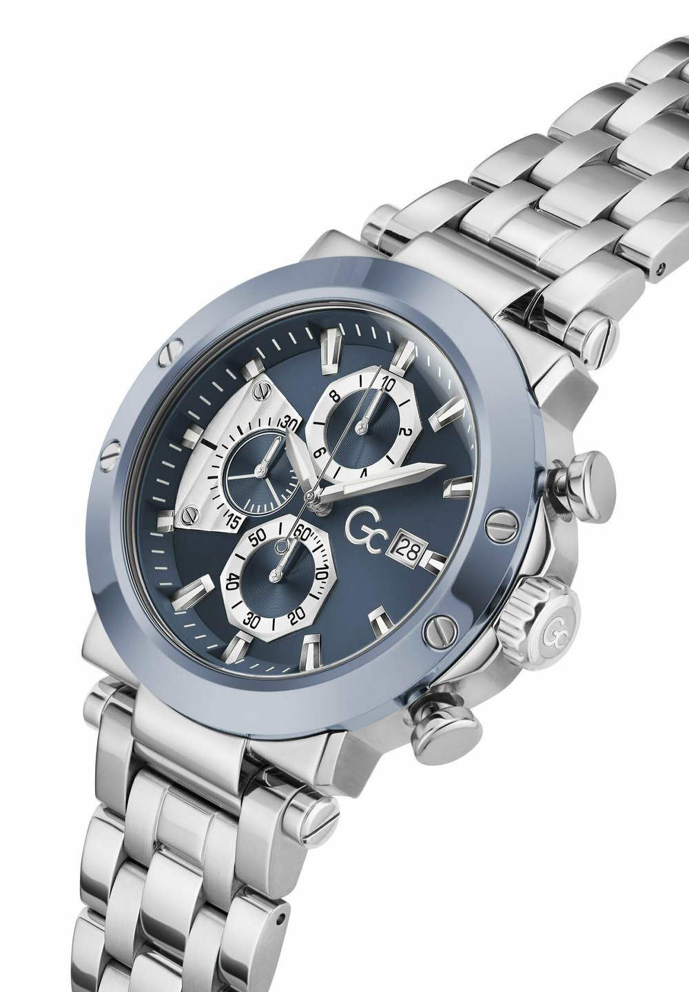Gc Watches TECHNOFORCE Watch silver coloured tone - Image 6