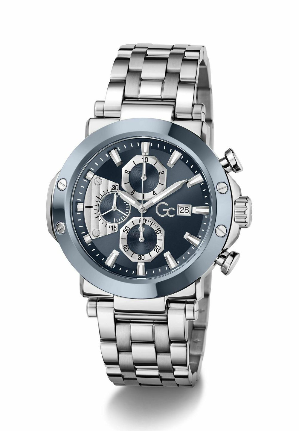 Gc Watches TECHNOFORCE Watch silver coloured tone - Image 8