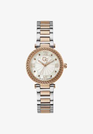 Gc Watches QUARTZ ANALOG TIARA Watch silver coloured/rose