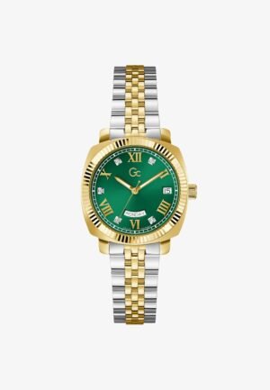 Gc Watches Gc Flair Coussin Lady Watch two tone