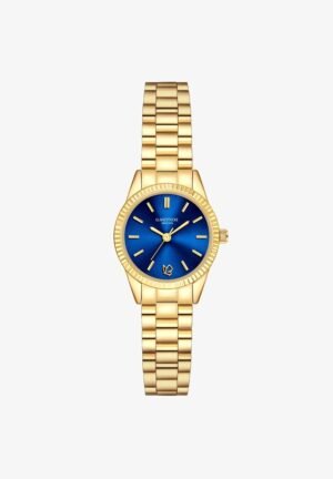 Glanzstücke München QUARZ Watch gelbgold