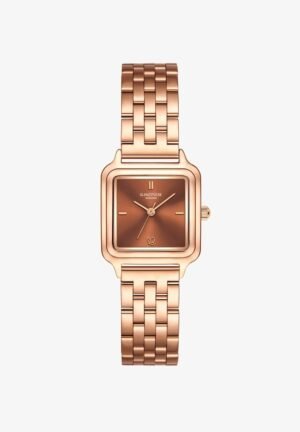Glanzstücke München Watch rose gold coloured