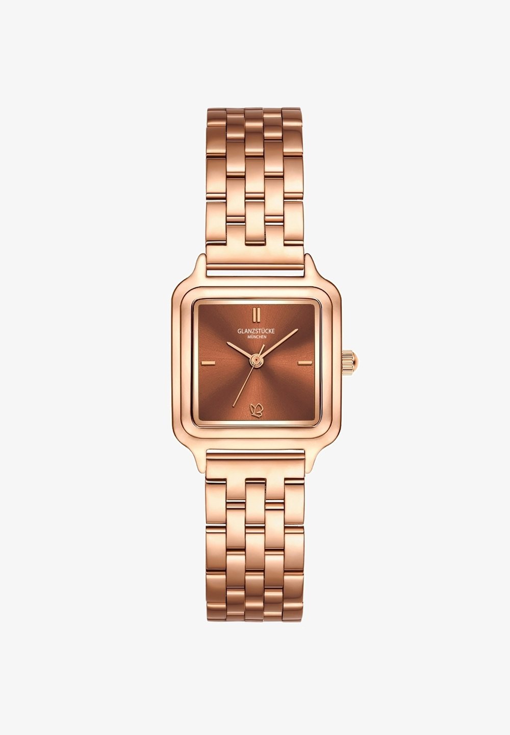 Glanzstücke München Watch rose gold coloured