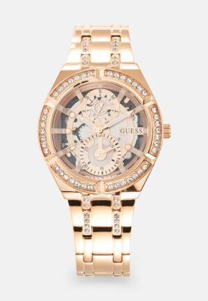 Guess ALLARA Watch rose gold coloured