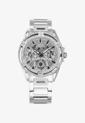 Guess Chronograph watch silver