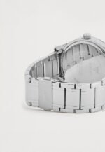 Guess DEX Watch Silver Tone