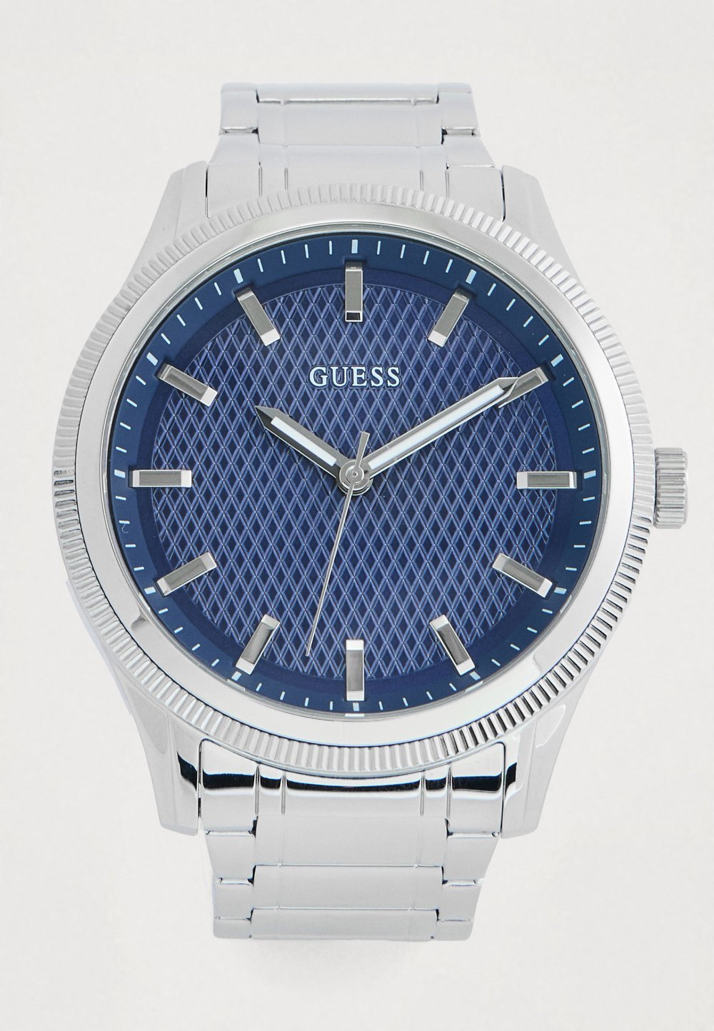 Guess DEX Watch Silver Tone - Image 5