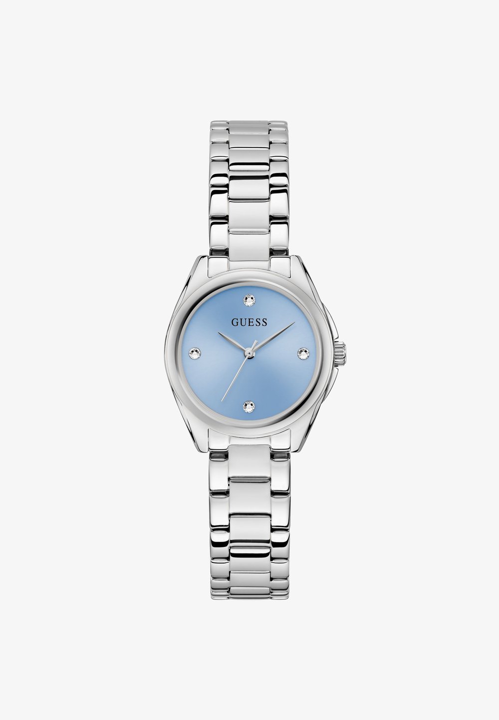 Guess GD BETTE Watch silver tone