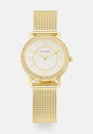 Guess MELODY Watch Gold Tone