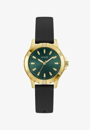 Guess MIST Watch black