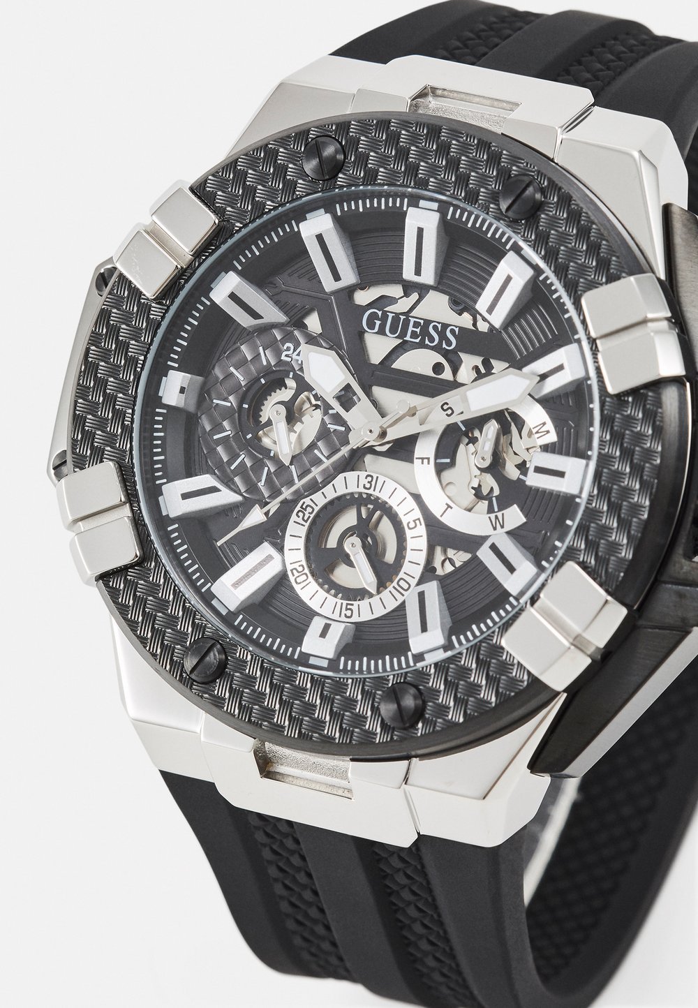 Guess REV EXCLUSIVE Watch black - Image 5